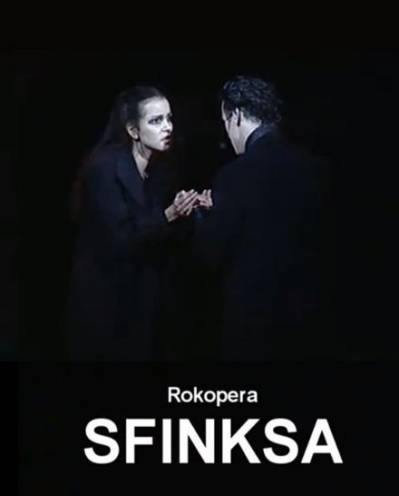 Rokopera "Sfinksa"