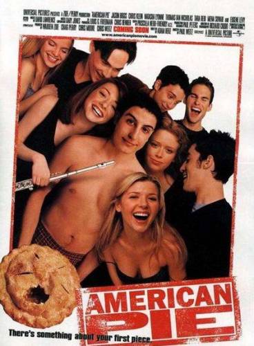 Amerikāņu pīrāgs 8: Salidojums / American Pie: Reunion
