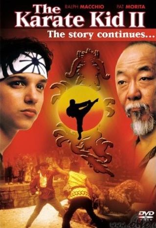 Karatē bērns 2 / The Karate Kid: Part II