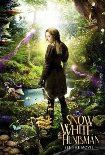 Sniegbaltīte un mednieks / Snow White and the Huntsman