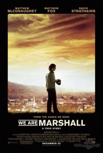 Mēs esam Maršali / We Are Marshall