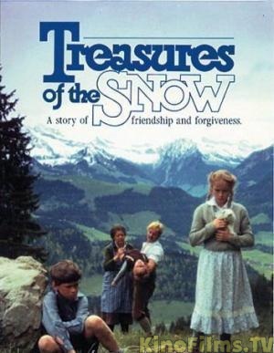 Следы на снегу / Treasures of the Snow
