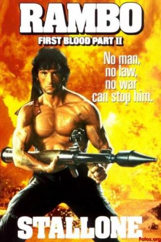 Rembo 2 / Rambo: First Blood Part II