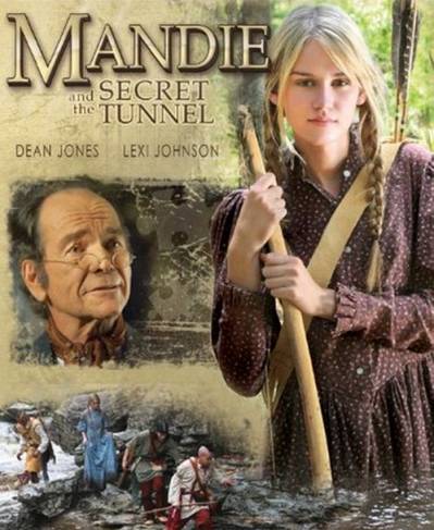 Mendija un slepenā eja / Mandie and the Secret Tunnel