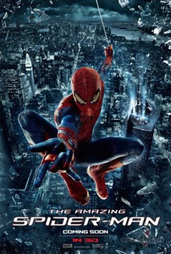 Apbrīnojamais Zirnekļcilvēks / The Amazing Spider-Man
