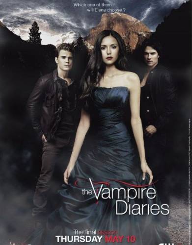Vampīra dienasgrāmatas : 4.sezona / The vampire diaries