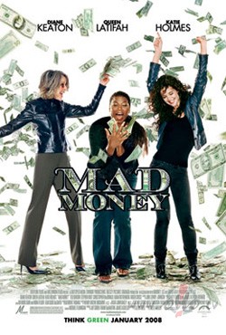 Trakā nauda / Mad Money