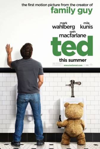 Teds (Trešais lieks) / Ted