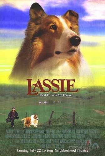 Lesija / Lassie