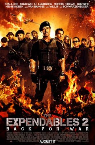 Neiznīcināmie 2 / The Expendables 2