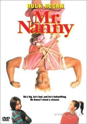 Misters aukle / Mr. Nanny