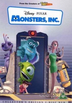 Mošķīši / Monsters, Inc.