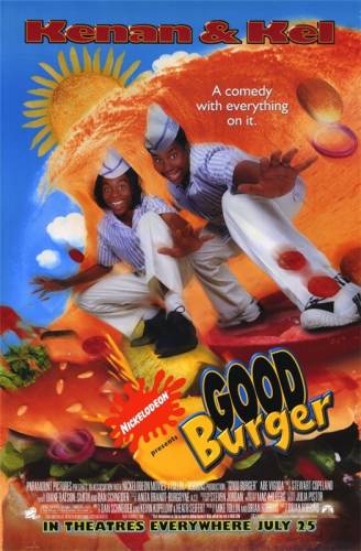 Labais burgers / Good Burger