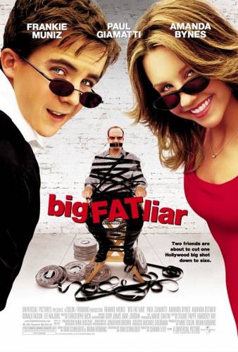 Lielais, resnais melis / Big Fat Liar