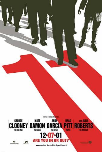 Oušena banda / Oceans`s eleven