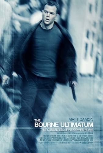 Borna ultimāts / The Bourne Ultimatum