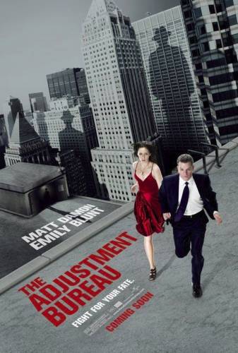 Likteņa labotāji / The Adjustment Bureau