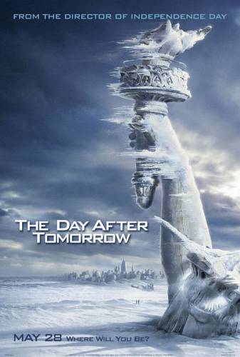 Diena pēc rītdienas / The Day After Tomorrow