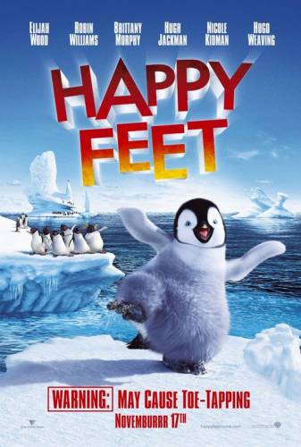 Jautrās pleznas / Happy Feet