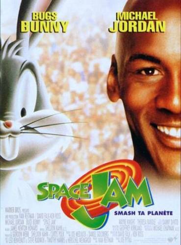 Zvaigžņu basketbols / Space Jam