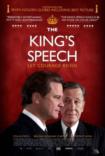 Karaļa runa / The Kings speech