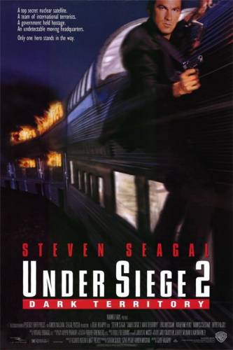 Ielenkumā 2 / Under Siege 2: Dark Territory