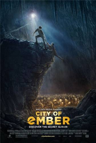 Gaismas pilsēta / City of Ember