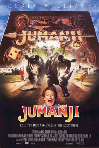 Džumandži / Jumanji