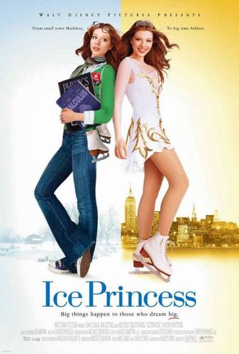 Ledus princese / Ice Princess