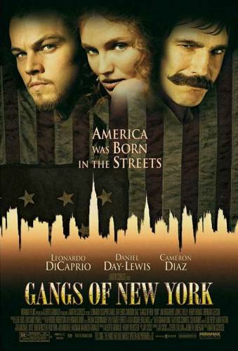 Ņujorkas bandas / Gangs of New York