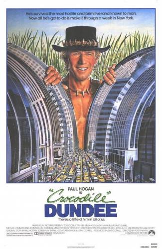 Krokodils Dandijs / Crocodile Dundee