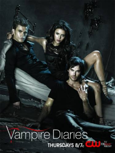 Vampīra dienasgrāmatas : 2.sezona / The vampire diaries