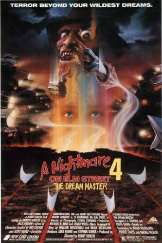 Šausmas Gobu ielā 4: Sapņu pavēlnieks / A Nightmare on Elm Street 4: The Dream Master