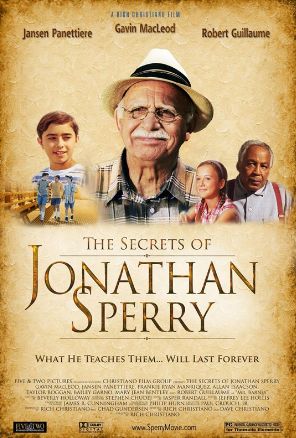 Džonatana Sperrija noslēpumi / The Secrets Of Jonathan Sperry