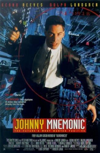 Džonijs Mnemoniks / Johnny Mnemonic