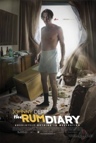 Ruma dienasgrāmata / The Rum Diary