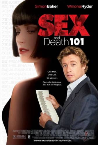 Sekss un 101 nāve / Sex and Death 101