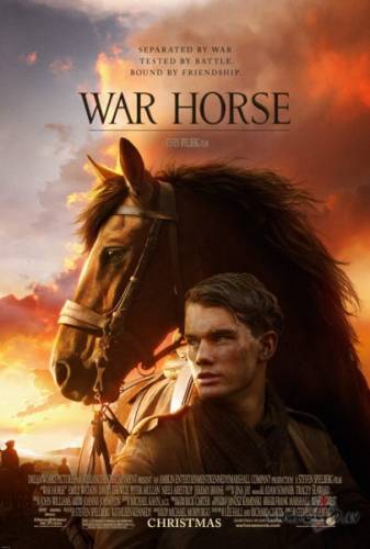 Kara zirgs / War Horse