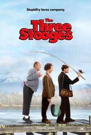 Trīs idioti / The Three Stooges