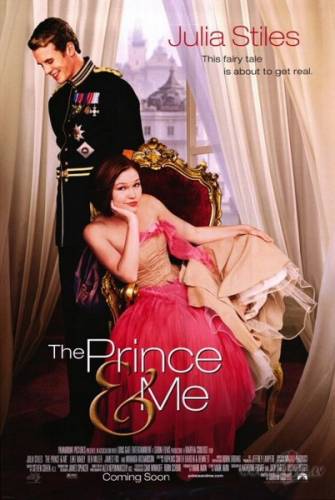 Princis un es / The Prince & Me