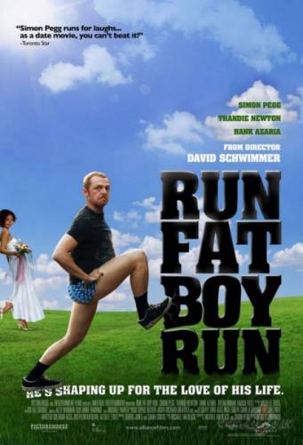 Skrien, resnais! / Run, Fat Boy, Run