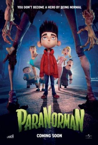 Paranormans / ParaNorman