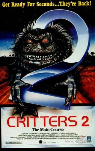 Kriteri 2 / Critters 2
