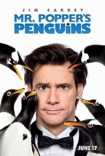 Popera kunga pingvīni / Mr. Poppers Penguins