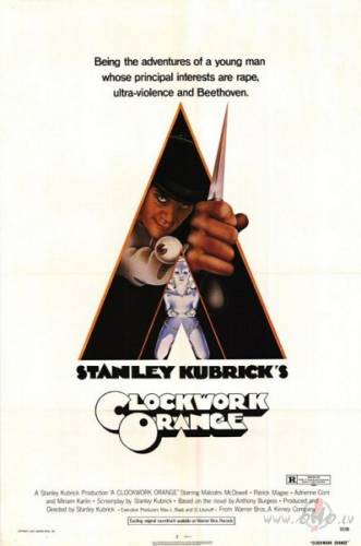 Mehāniskais apelsīns / A Clockwork Orange