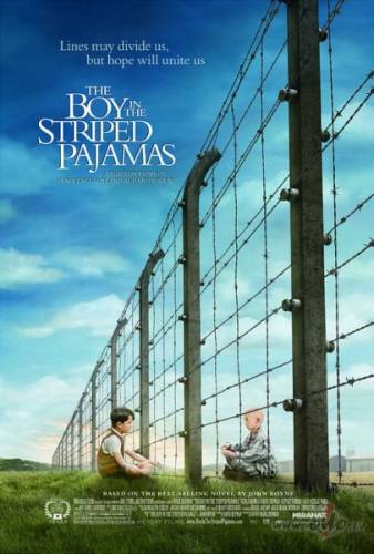 Zēns strīpainajā pidžamā / The Boy in the Striped Pyjamas