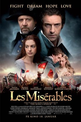 Отверженные / Les Misérables