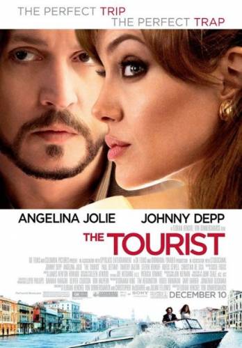 Tūrists / The Tourist