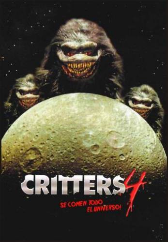 Kriteri 4 / Critters 4