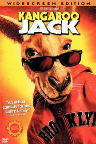 Ķengurs Džeks / Kangaroo Jack